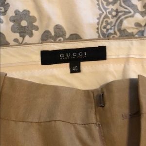 Gently used boot cut trouser pants with belt loops